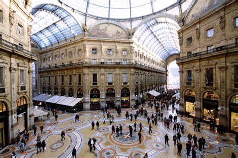 Restoration of Galleria Vittorio Emanuele II 